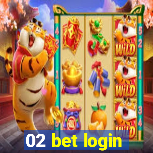 02 bet login